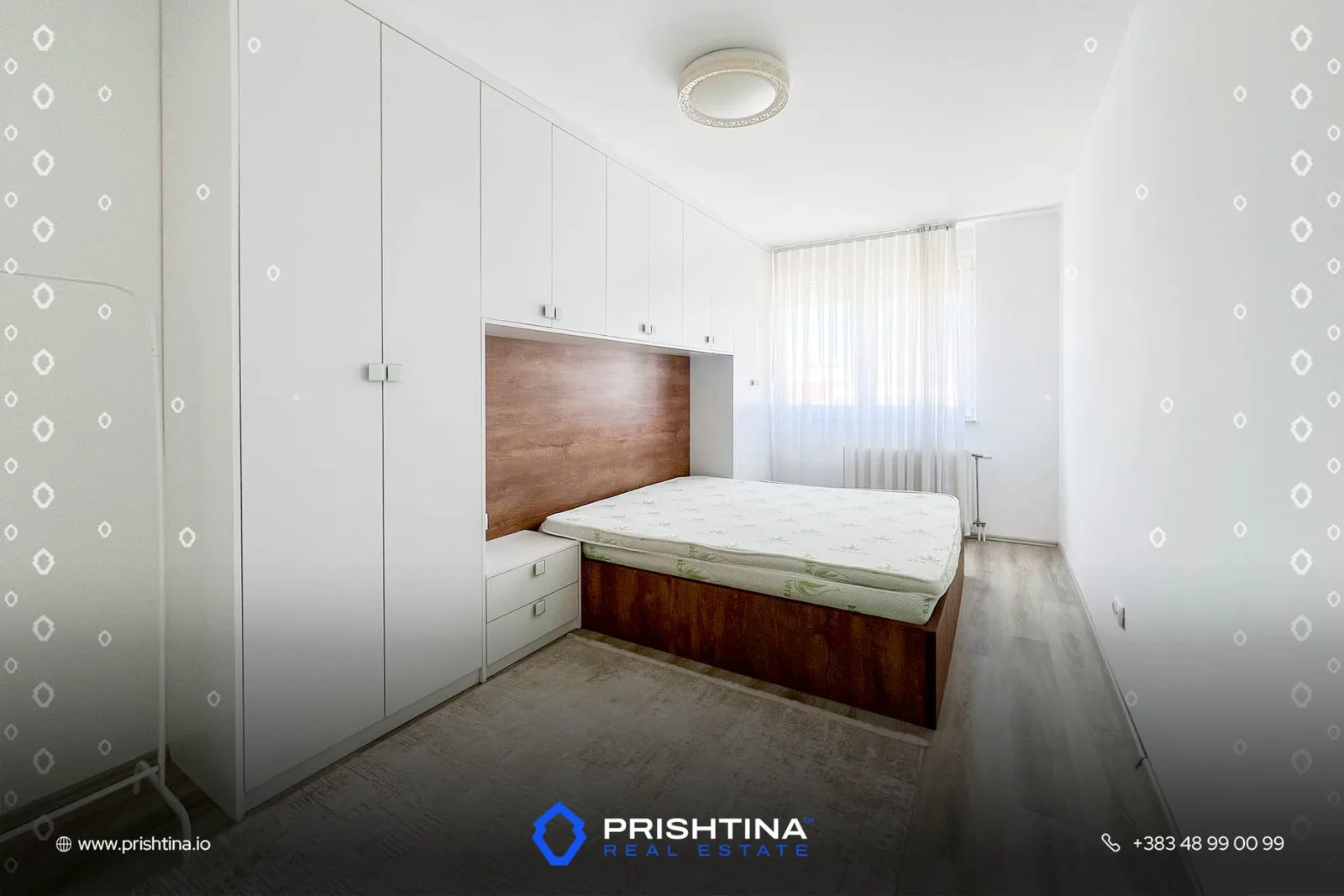 Banesë në shitje 95m² në Fushë Kosovë