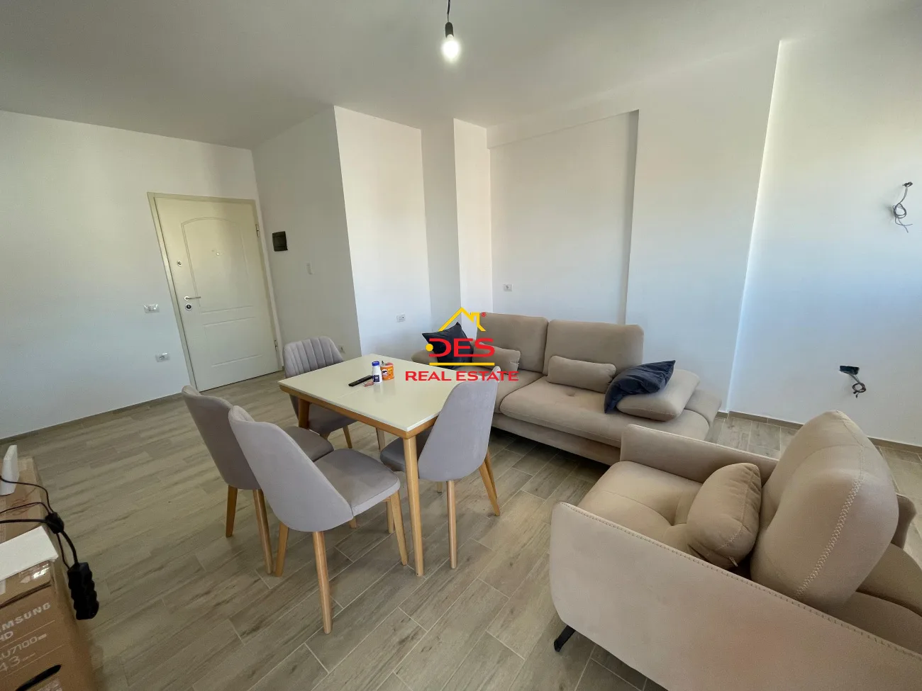 Shitet apartament 1+1 te albano & romina,vlorë.