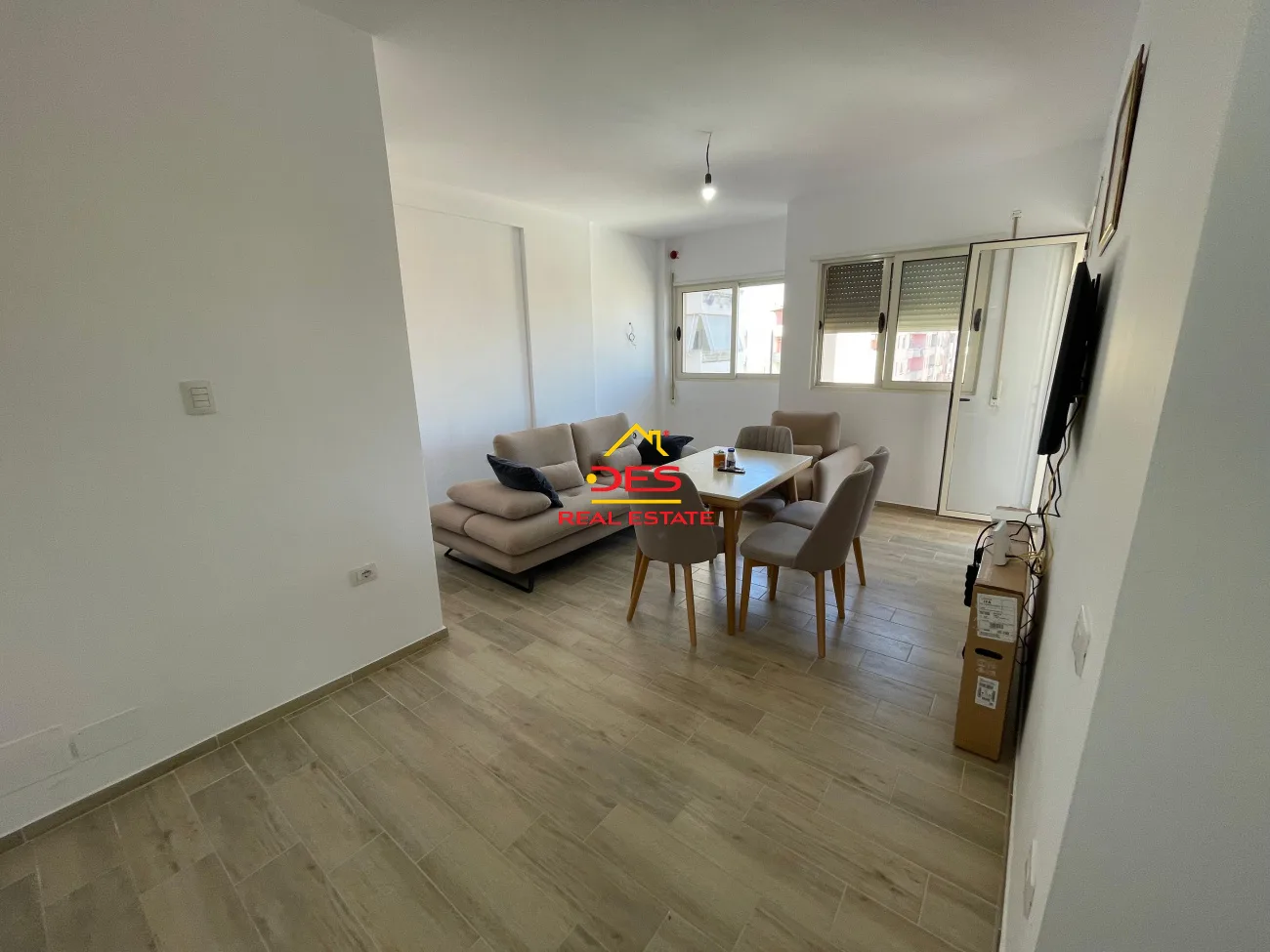 Shitet apartament 1+1 te albano & romina,vlorë.