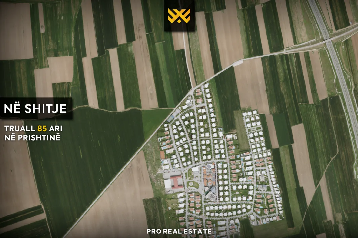 Truall 85 Ari për #SHITJE në Prishtinë.