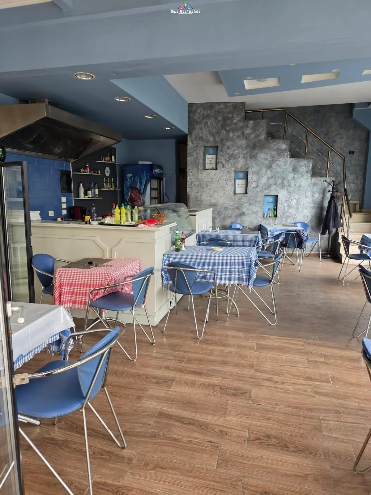 Lokal (Mengjesore) me qera ne Laprake (ID BL2170) Tirane