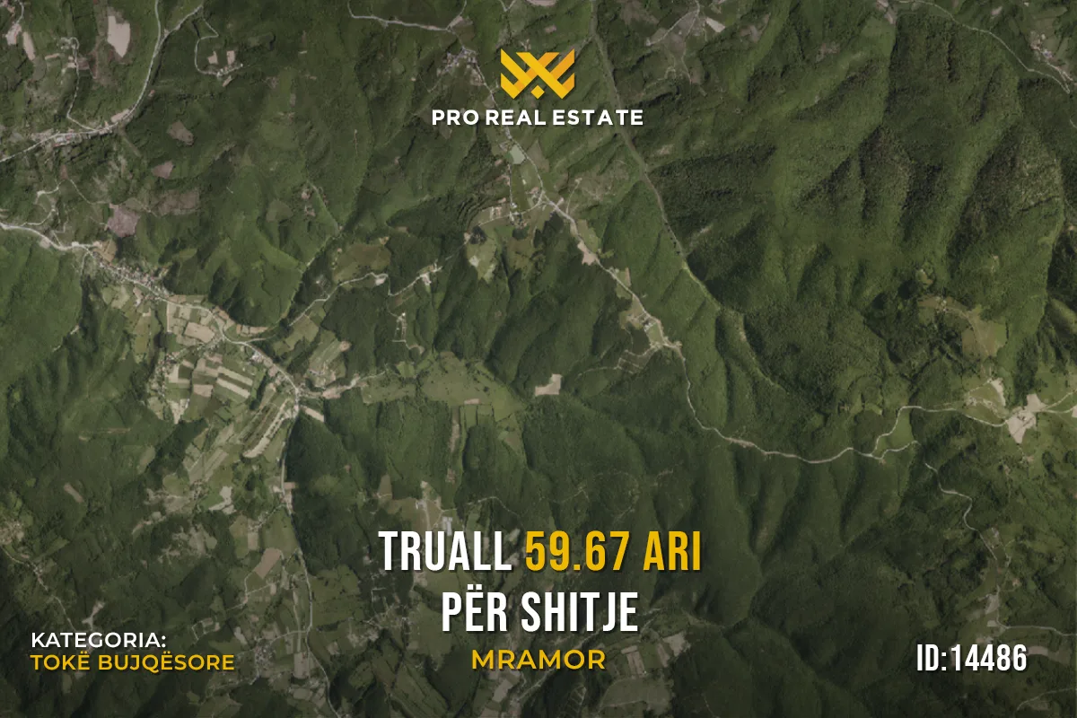 Truall 59.67 Ari për #SHITJE në Mramor