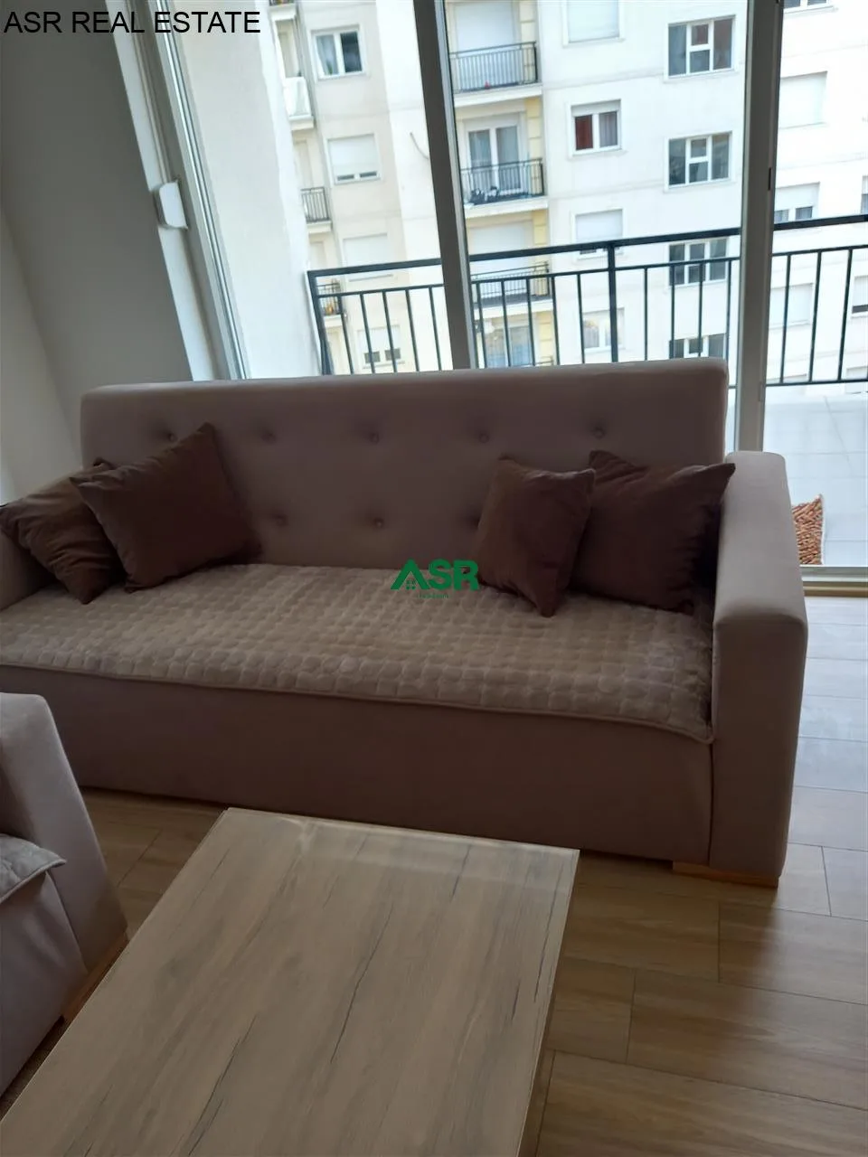 #ID:3568 Banesë 88,25 m2 me #qira në lagjen Prishtina e re