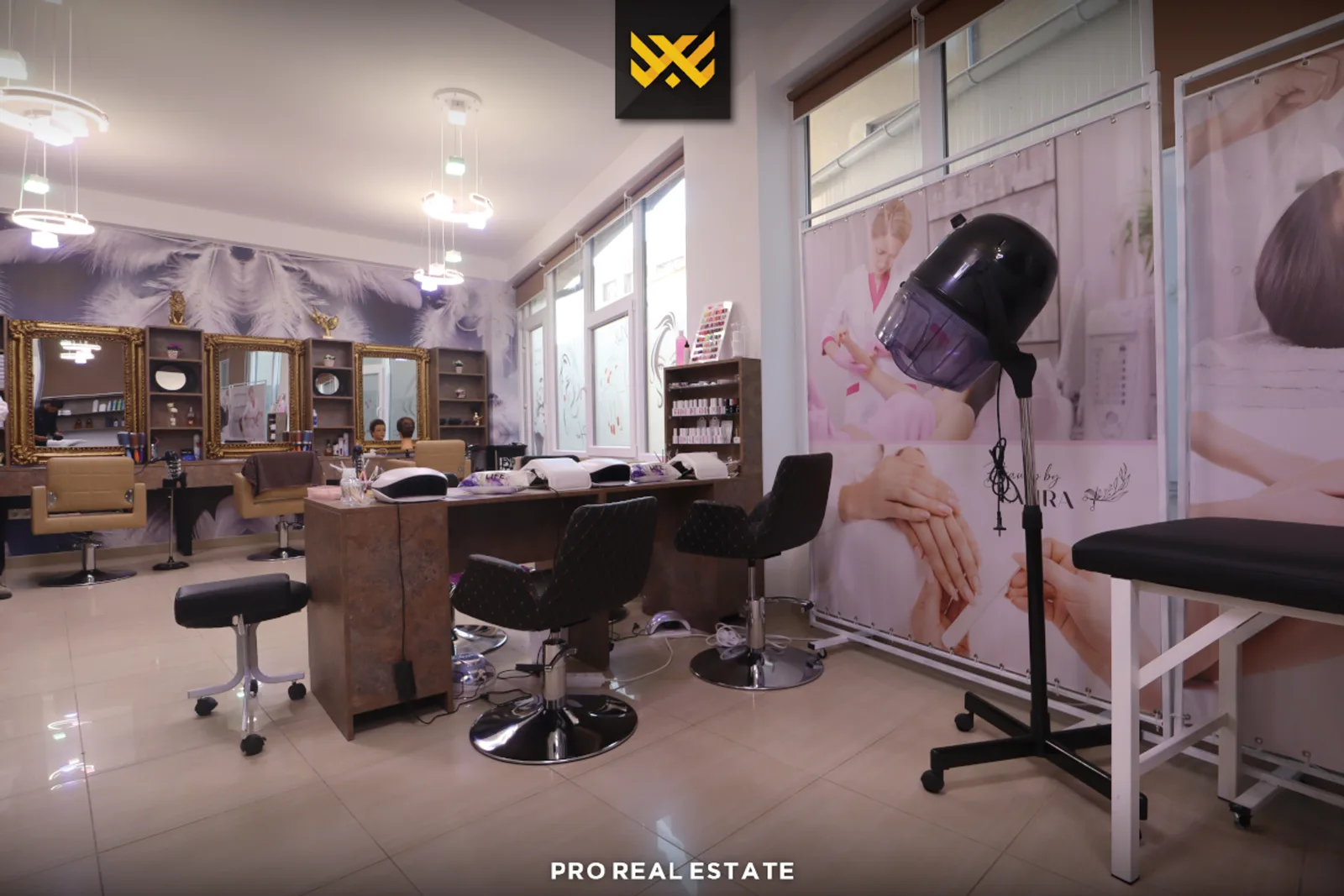 Lokal 50m² me #QIRA në Qendër