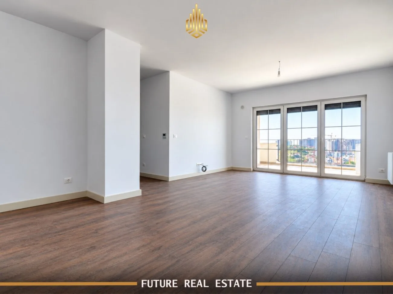 Banesë në SHITJE – 3 dhoma gjumi – Prishtinë – Prishtina e Re – Rruga Holger Petersen.