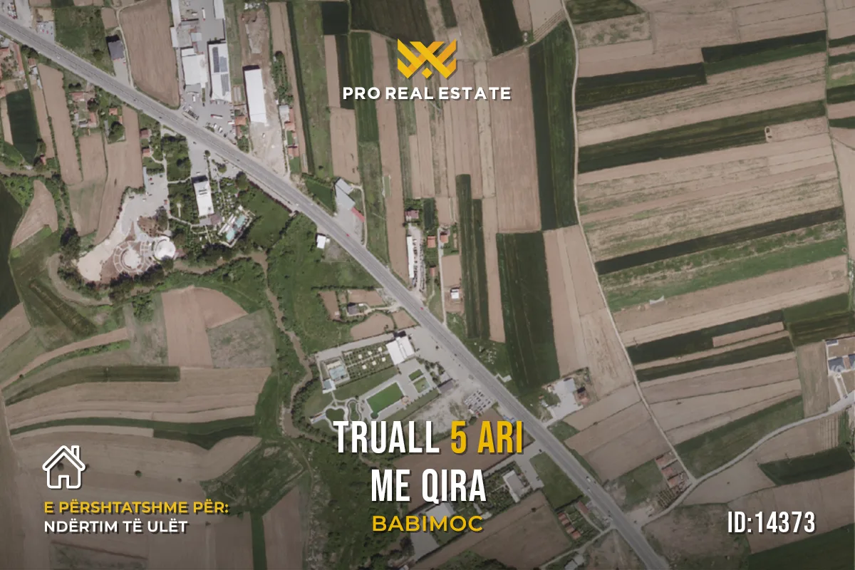Truall 5 Ari me #QIRA në Babimoc