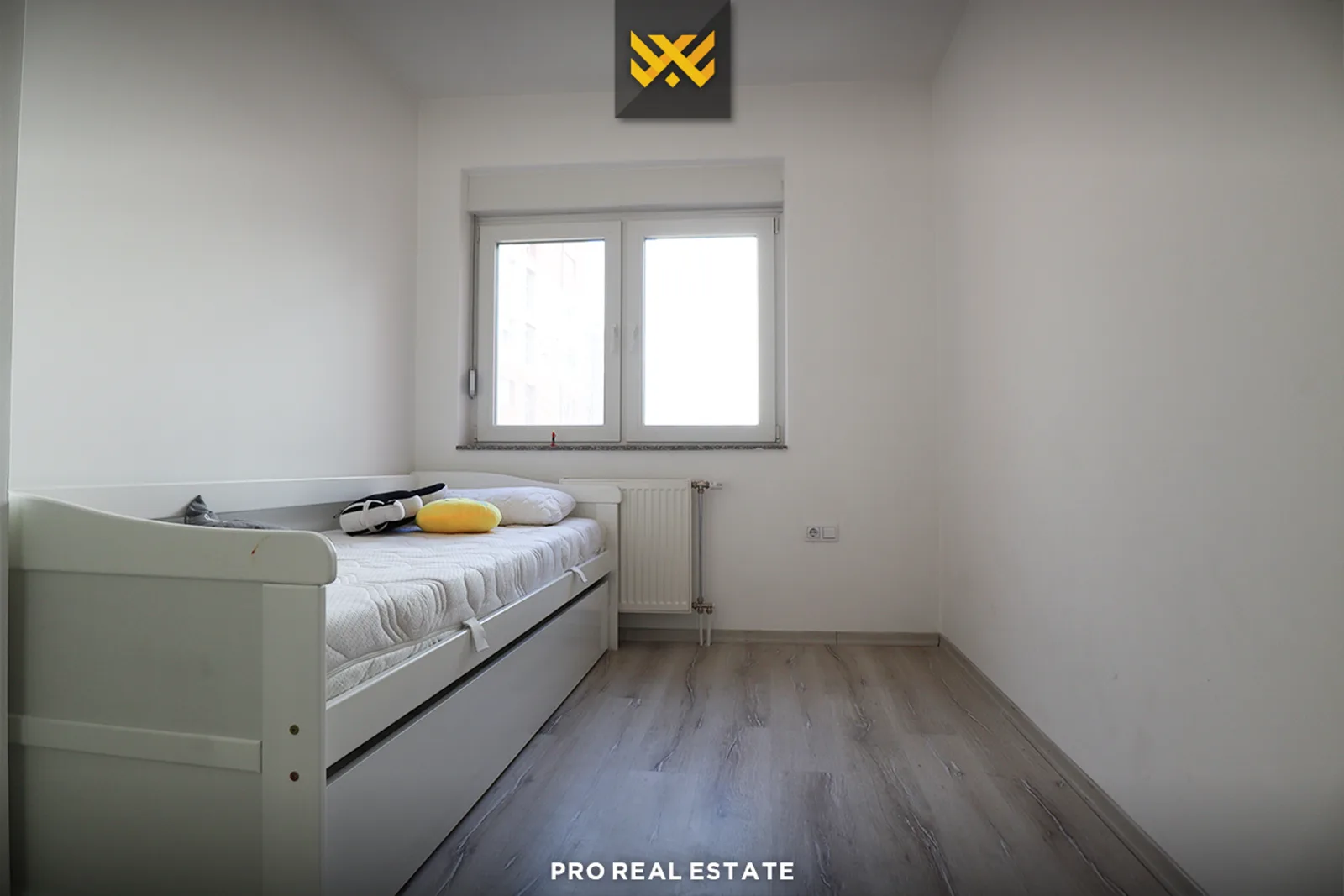 Banesë 114m² në #SHITJE në Fushë Kosovë.