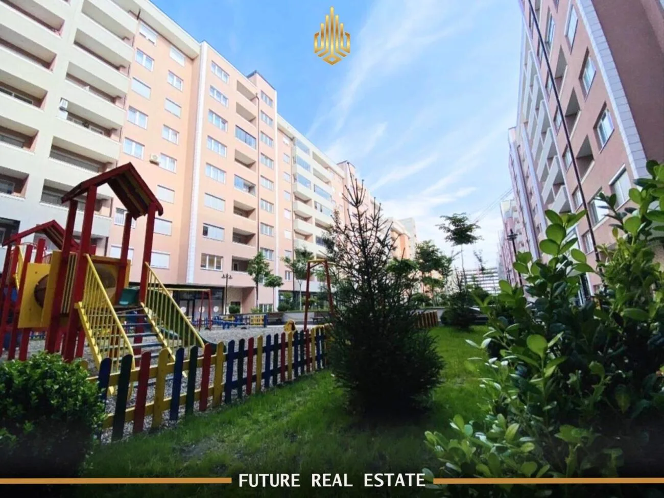Banese në SHITJE – 3 dhoma gjumi – Prishtinë – Eliza C, ndërtuesi Cima Construction