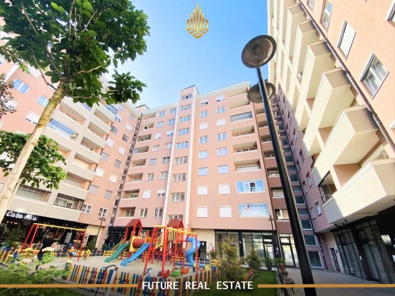 Banese në SHITJE – 3 dhoma gjumi – Prishtinë – Eliza C, ndërtuesi Cima Construction