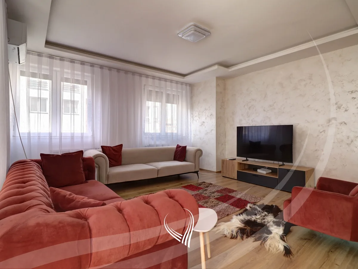 Banesë me 3 dhoma gjumi me qira në lagjen Arbëria – Dragodan