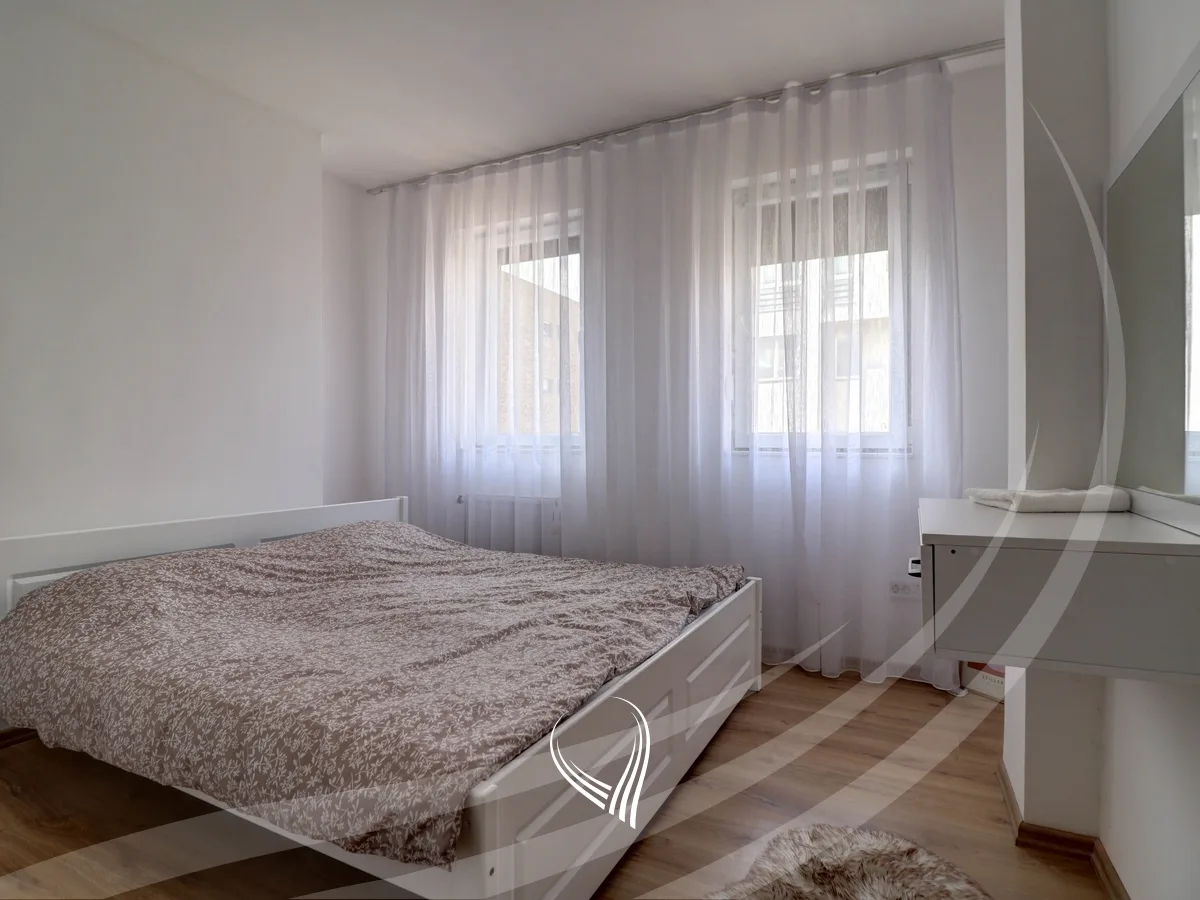 Banesë me 3 dhoma gjumi me qira në lagjen Arbëria – Dragodan