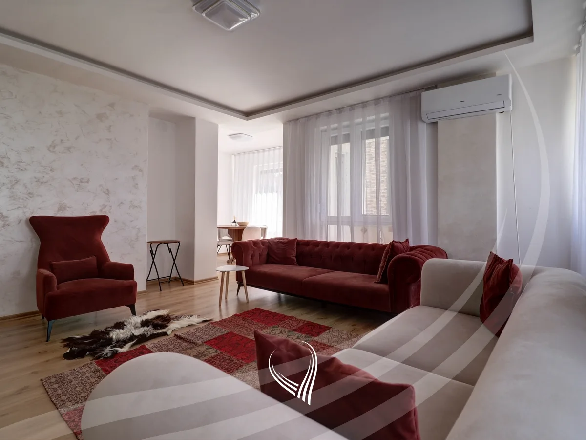 Banesë me 3 dhoma gjumi me qira në lagjen Arbëria – Dragodan