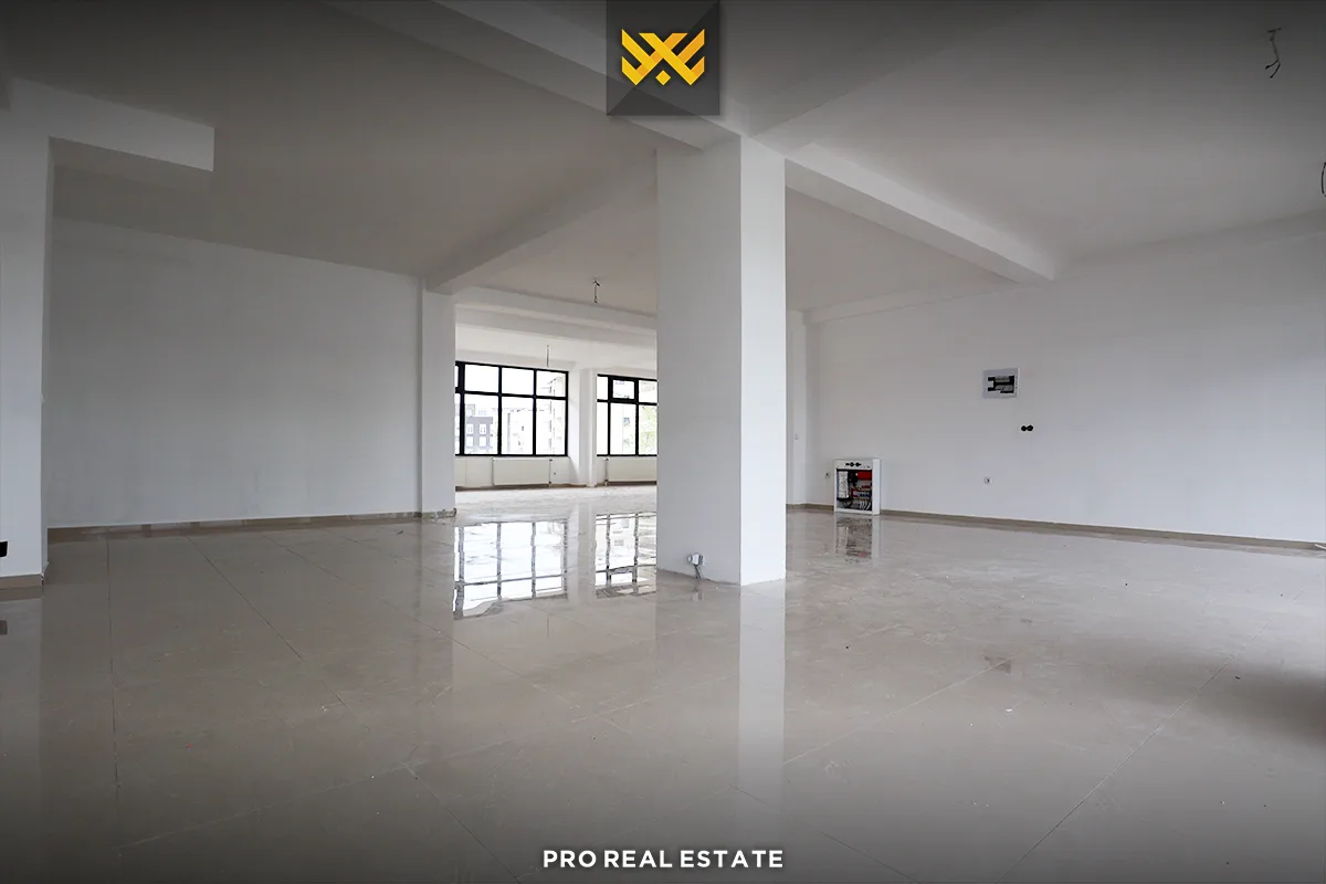 Lokal 173.1m² me #QIRA në Dragodan