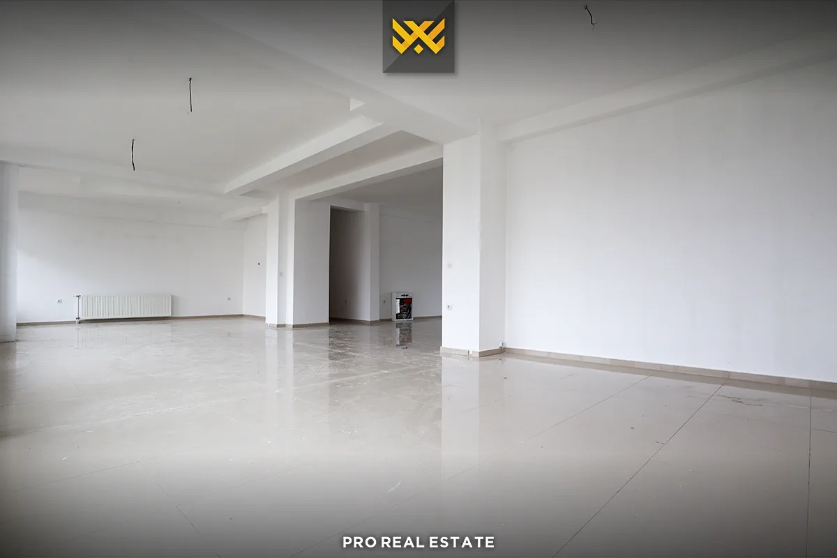 Lokal 173.1m² me #QIRA në Dragodan