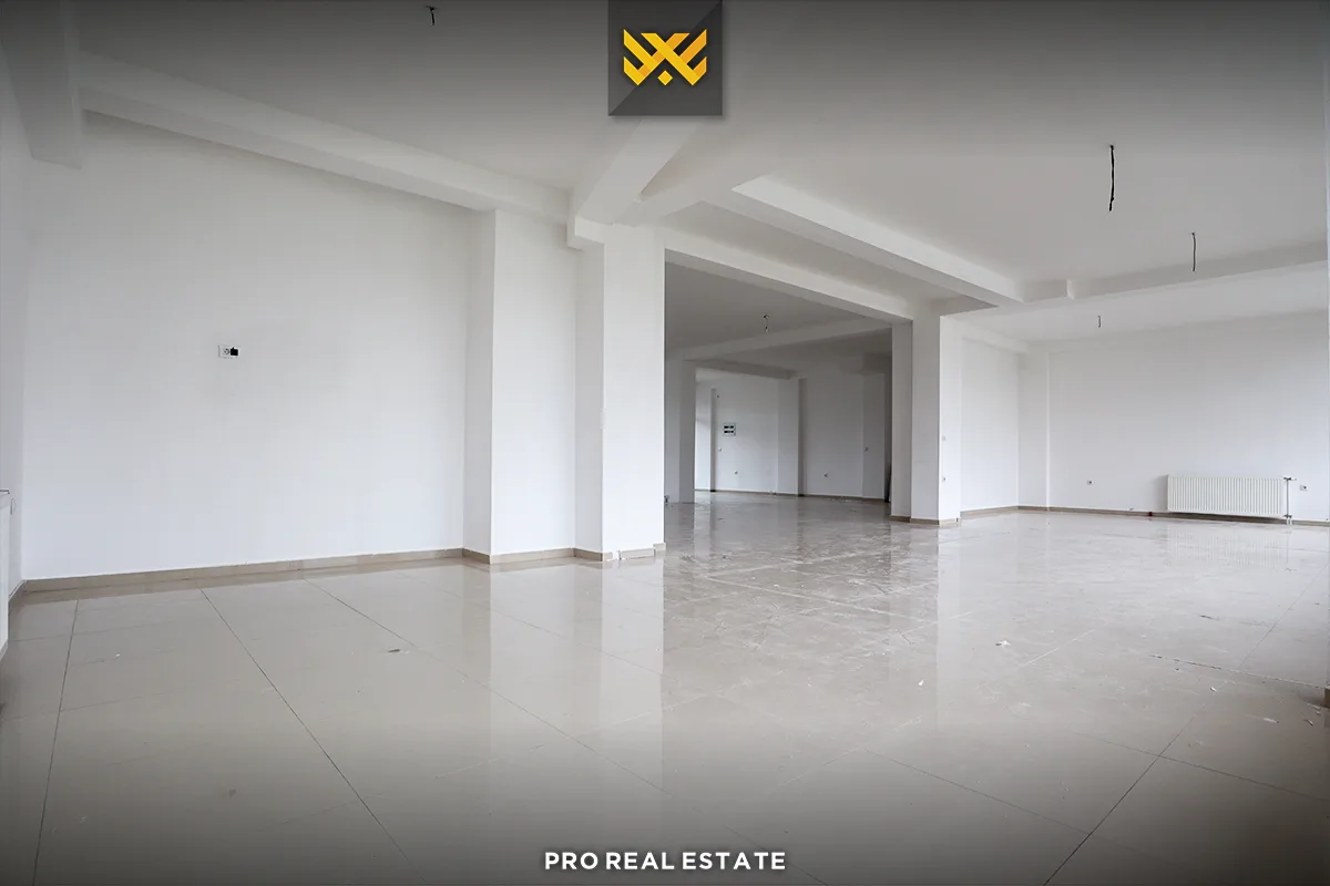 Lokal 173.1m² me #QIRA në Dragodan