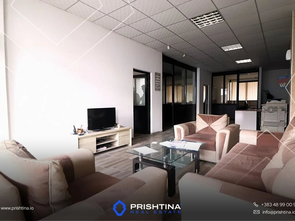 Lokal në #shitje 187m² në Lagjen e Muhaxherëve