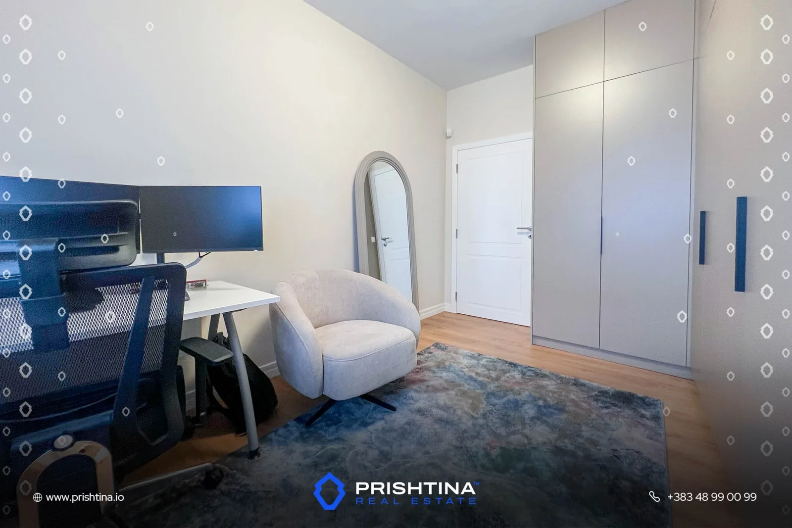 Banesë në shitje 68m² në Taukbashçe