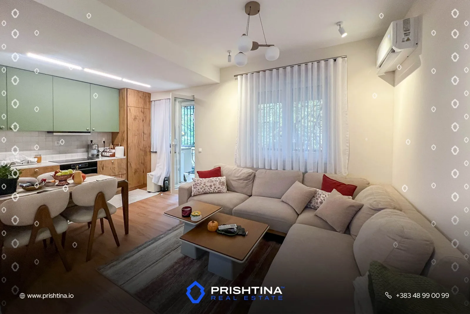 Banesë në shitje 68m² në Taukbashçe