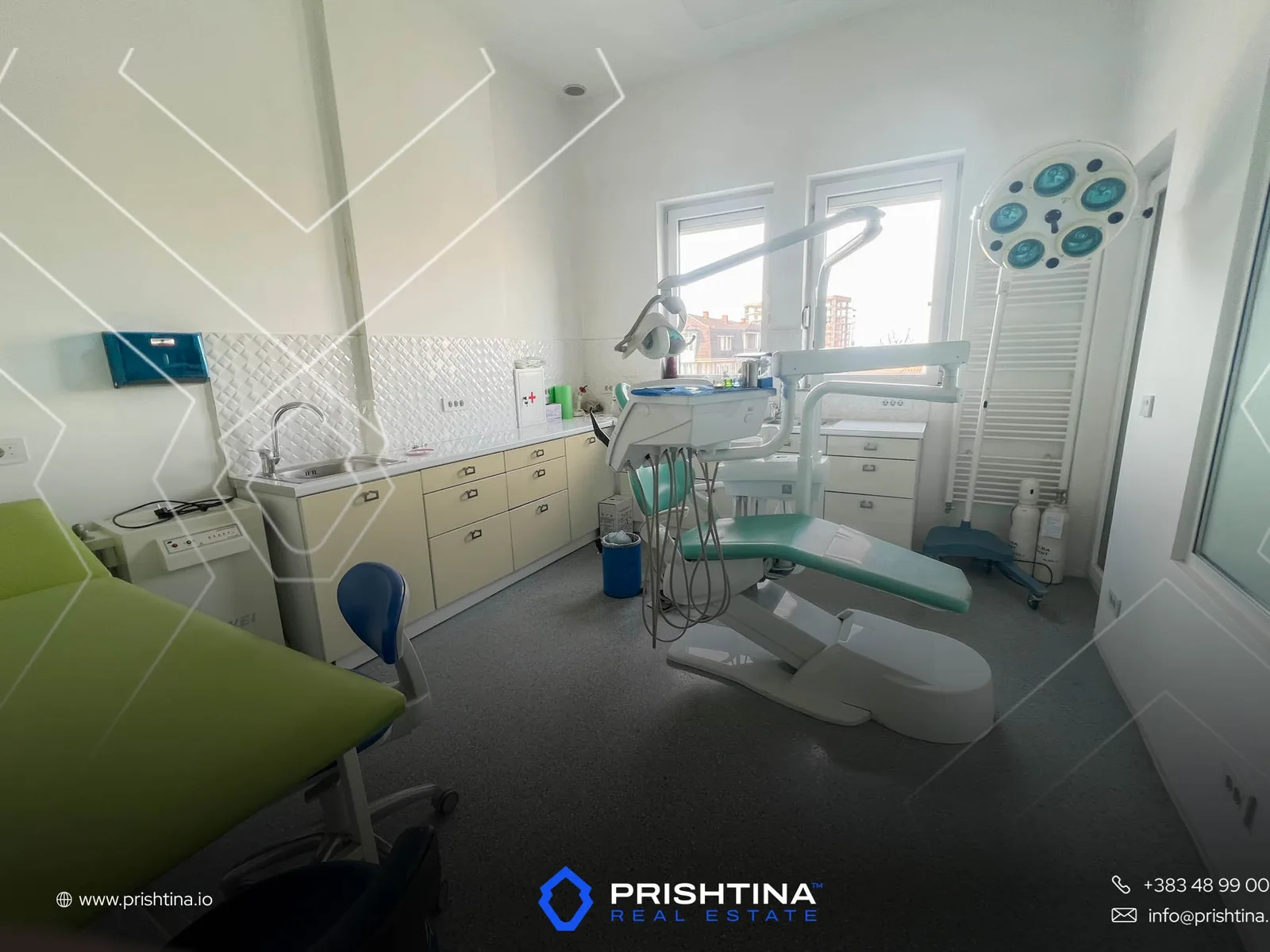 Banesa në #shitje në Fushë Kosovë 89.5m² & 79.5m² 🏠✨