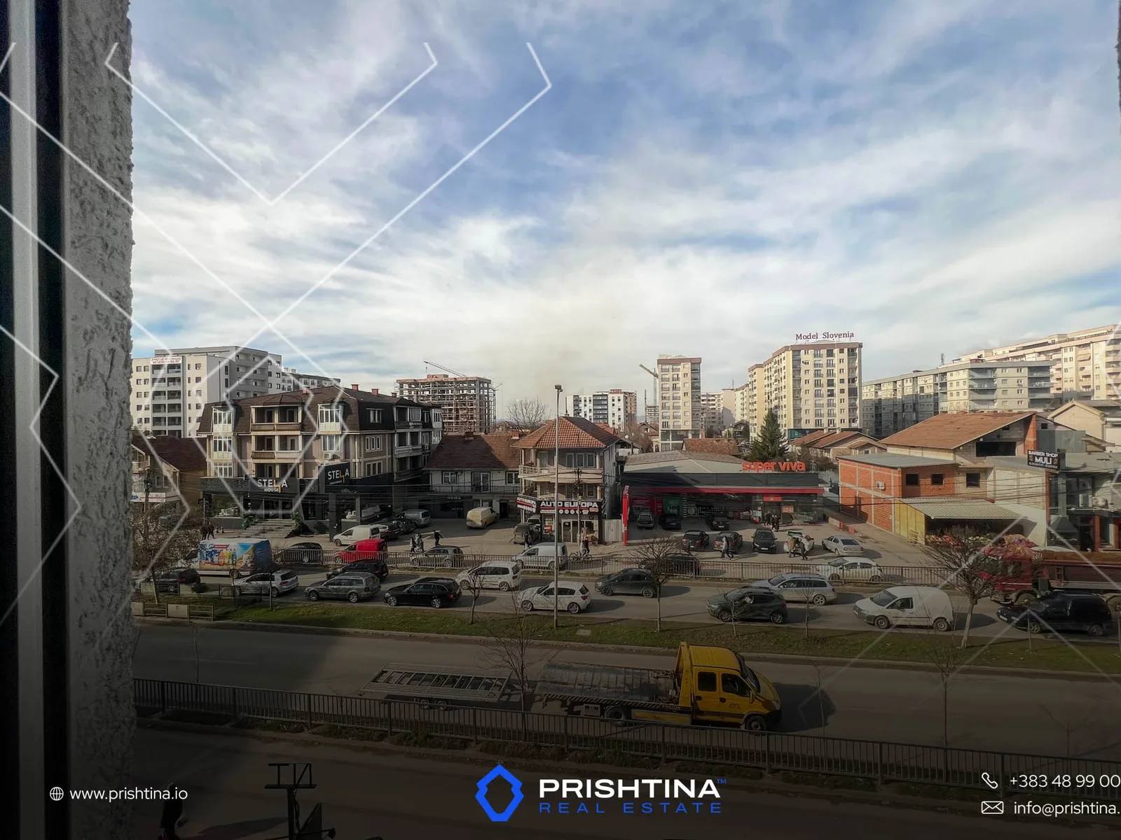 Banesa në #shitje në Fushë Kosovë 89.5m² & 79.5m² 🏠✨