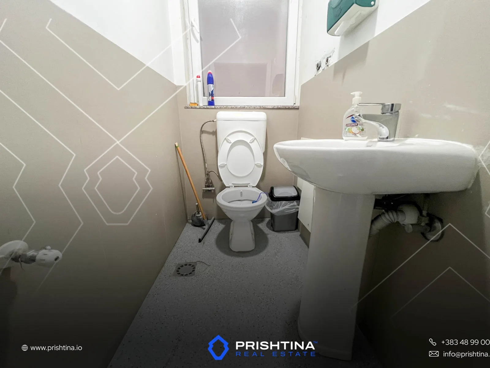 Banesa në #shitje në Fushë Kosovë 89.5m² & 79.5m² 🏠✨