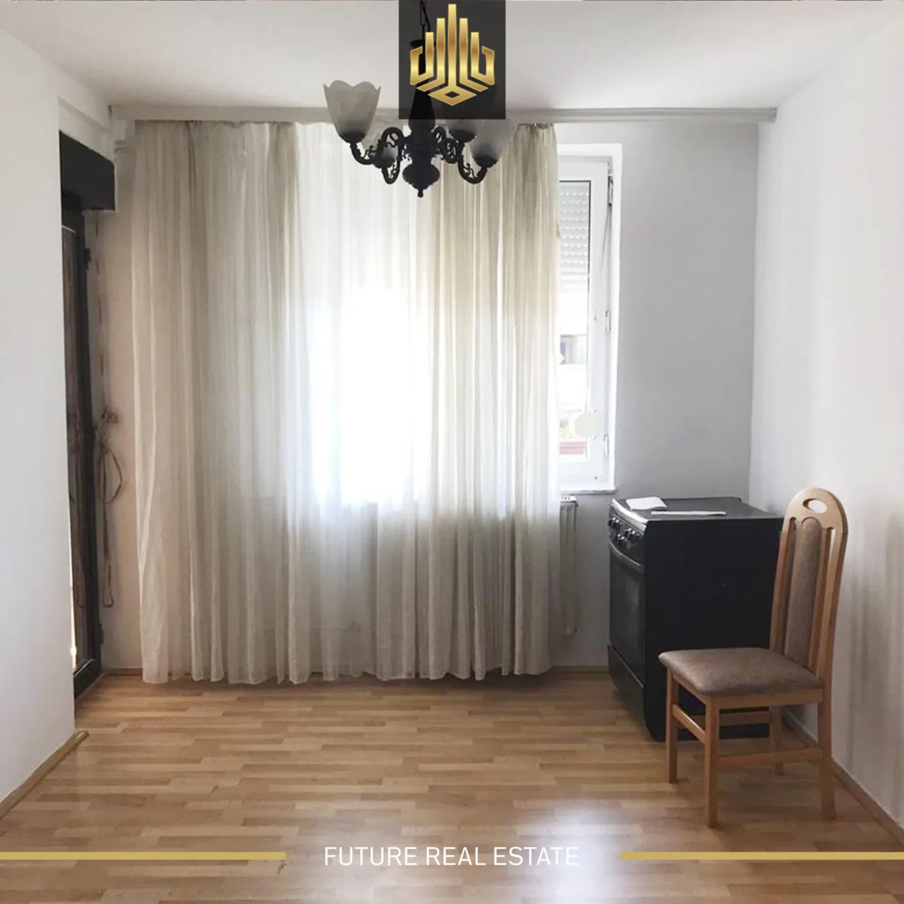 Zyre me QIRA/100m2