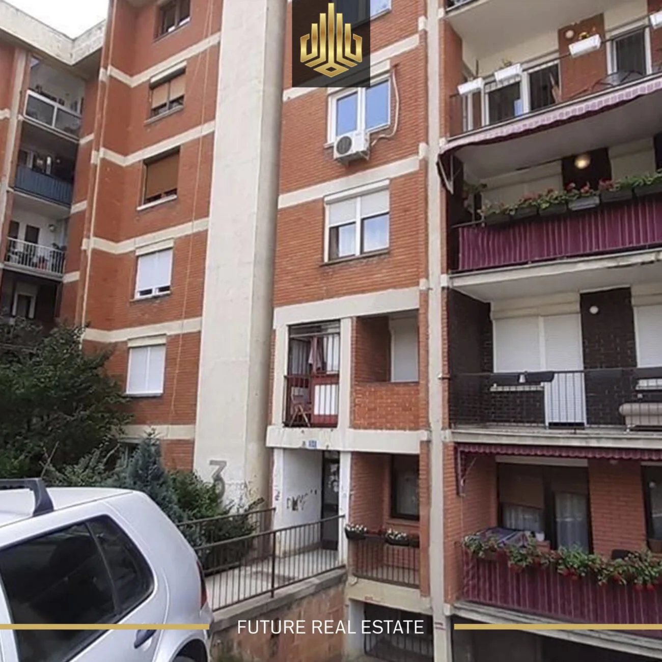 Zyre me QIRA/100m2