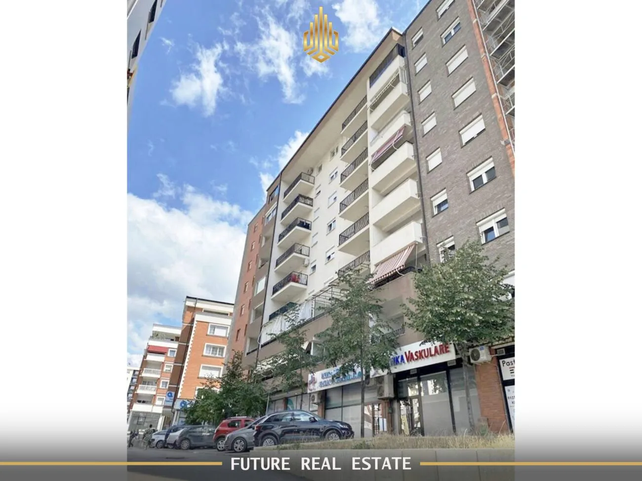 Banesë me QIRA – 1 dhomë gjumi – Rrugën B afër Maxi 24.