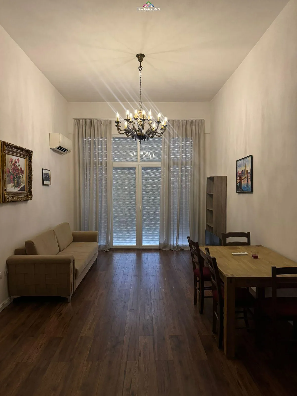 Apartament Me Qera 2+1 Tek Zogu I Zi (ID B2201602) Tirane.