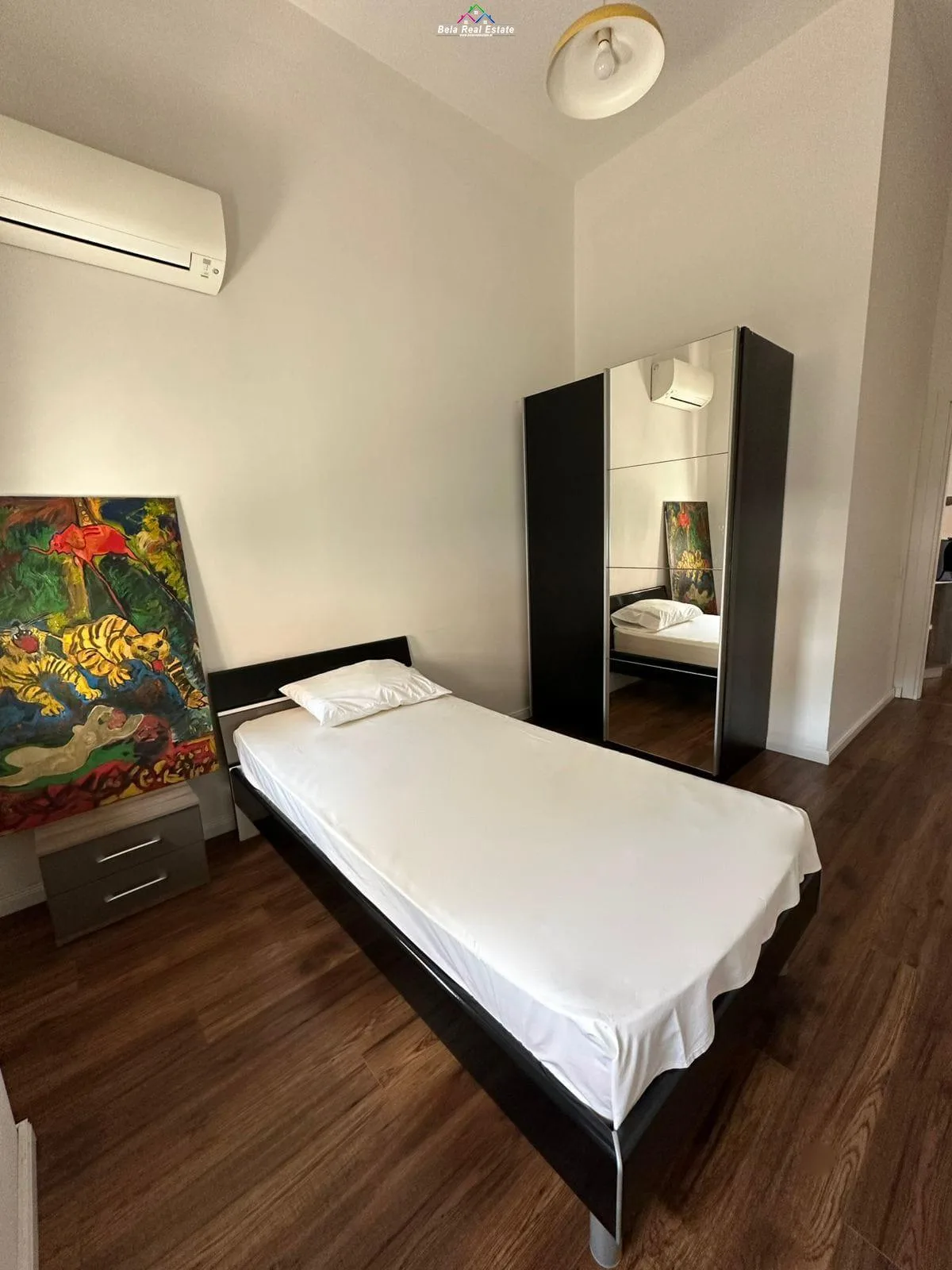 Apartament Me Qera 2+1 Tek Zogu I Zi (ID B2201602) Tirane.