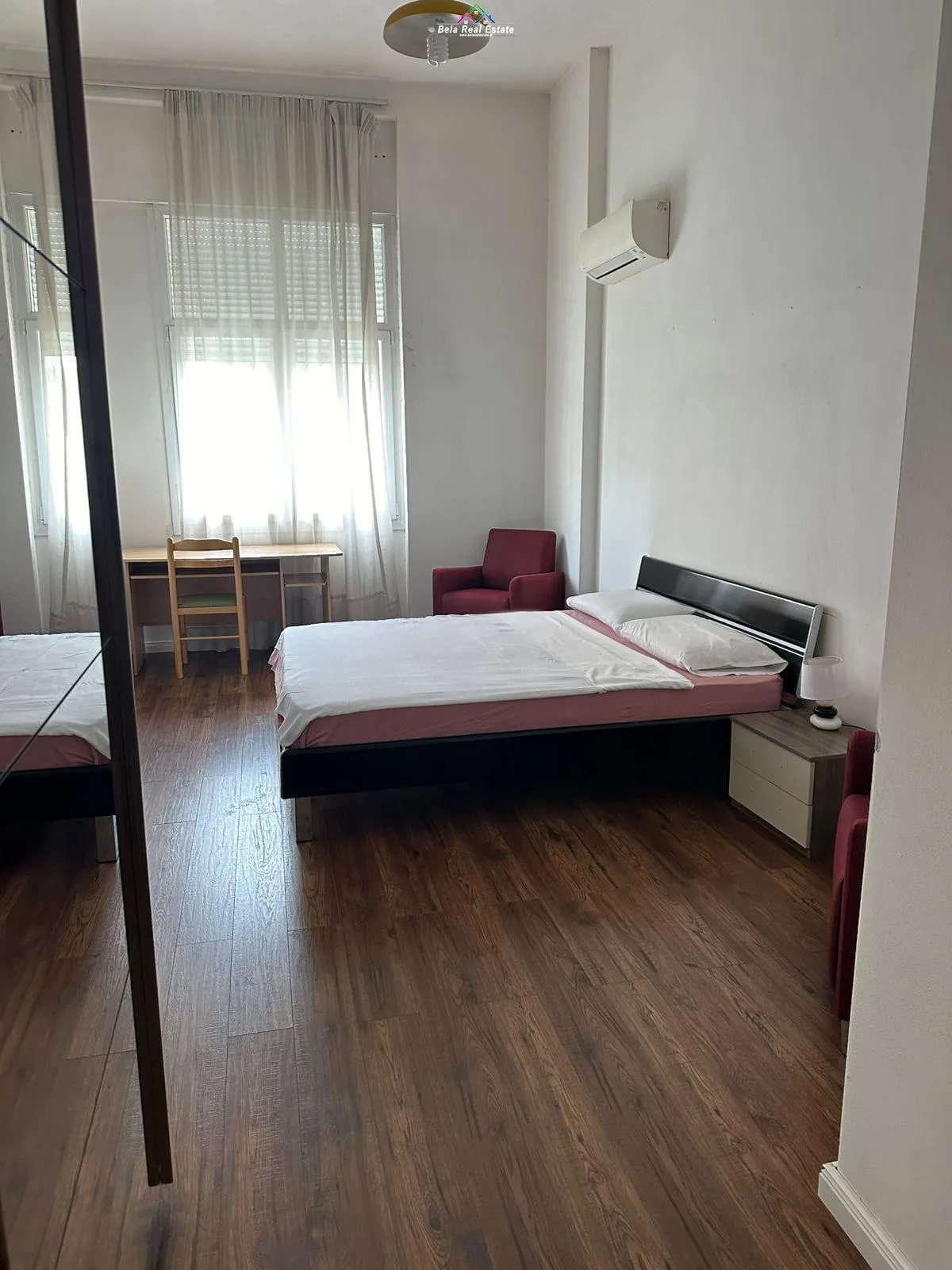 Apartament Me Qera 2+1 Tek Zogu I Zi (ID B2201602) Tirane.
