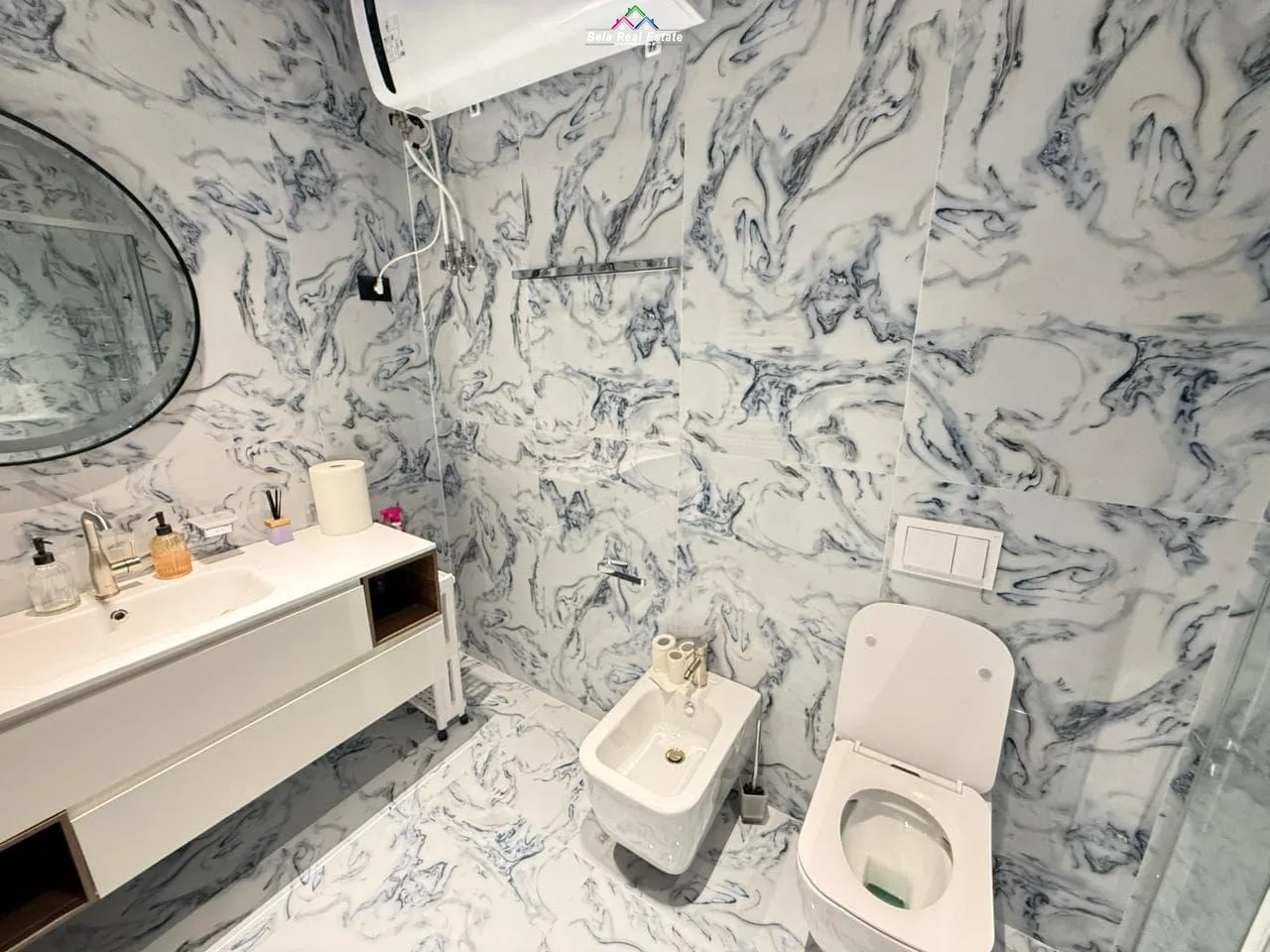 Apartament Me Qera 2+1 tek Kompleksi ASL 1 (ID B220873) Tirane