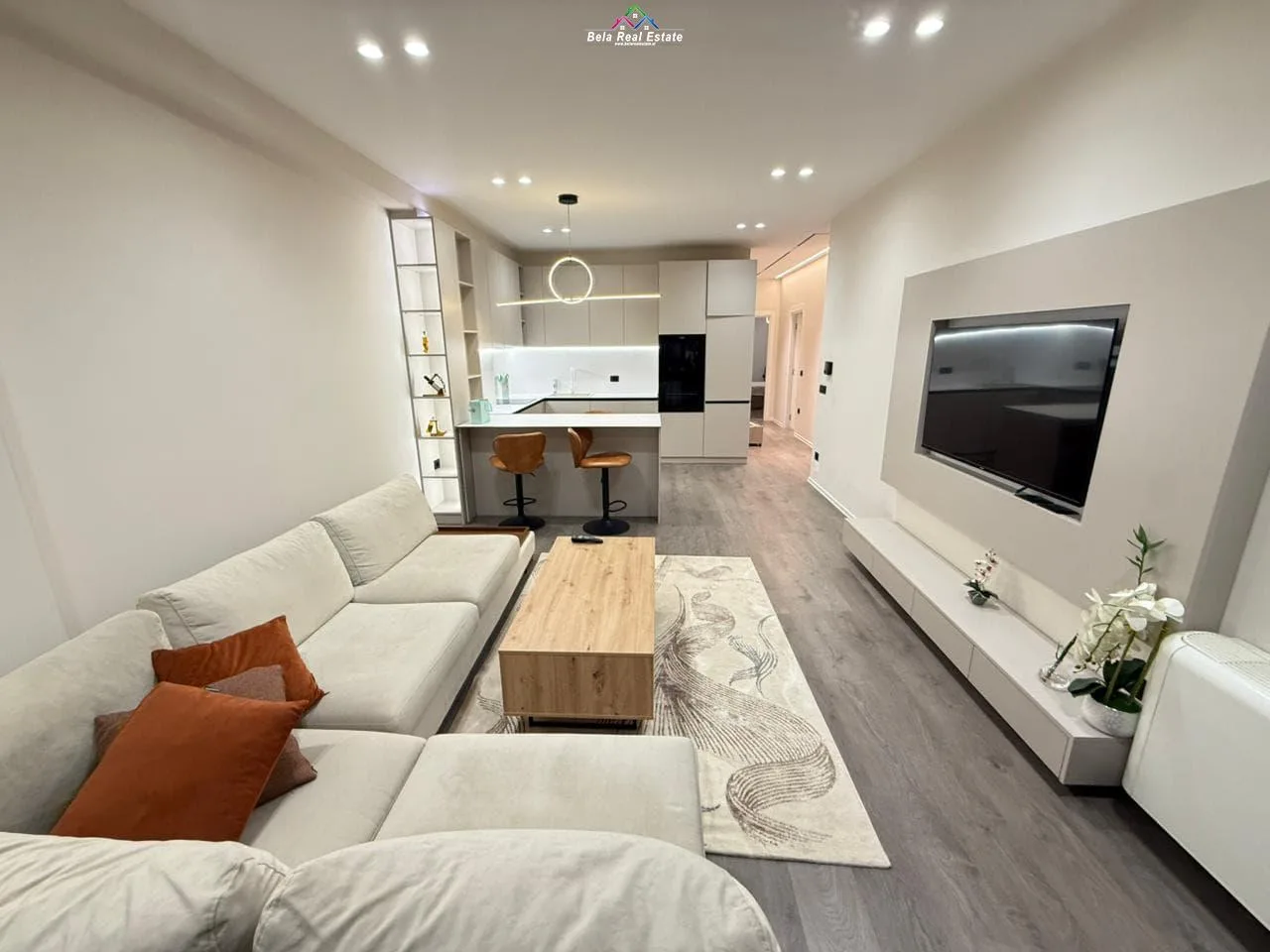 Apartament Me Qera 2+1 tek Kompleksi ASL 1 (ID B220873) Tirane