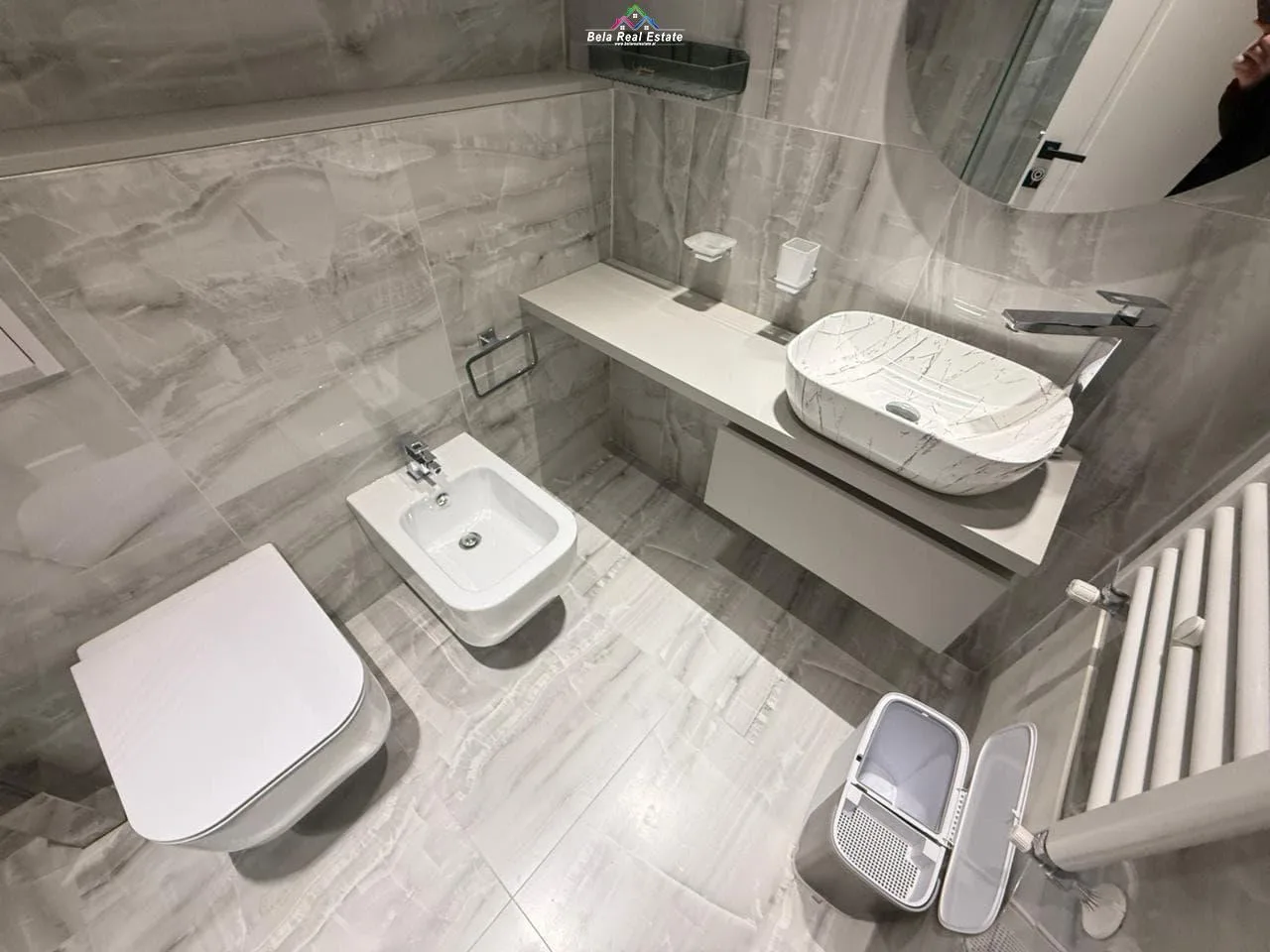 Apartament Me Qera 2+1 tek Kompleksi ASL 1 (ID B220873) Tirane