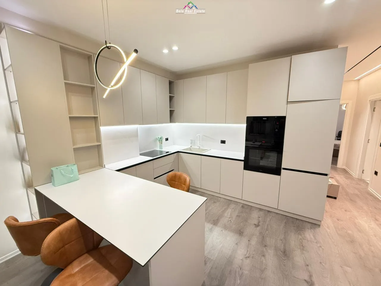Apartament Me Qera 2+1 tek Kompleksi ASL 1 (ID B220873) Tirane
