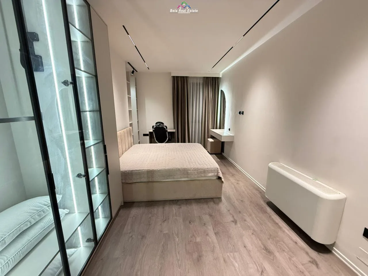 Apartament Me Qera 2+1 tek Kompleksi ASL 1 (ID B220873) Tirane