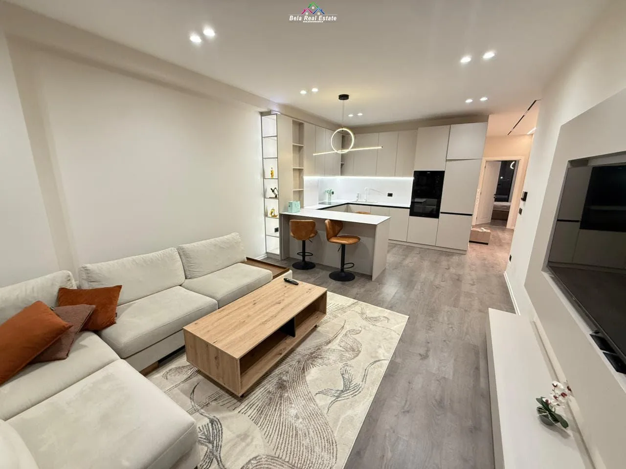 Apartament Me Qera 2+1 tek Kompleksi ASL 1 (ID B220873) Tirane