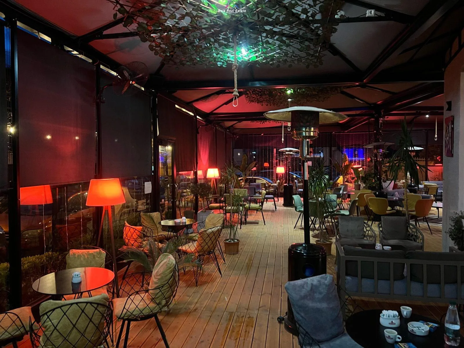 Lokal Me Qera Tek ish Tregu Elektrik (ID BL2148)Tirane.