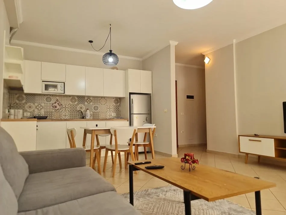 Apartament Me Qera 1+1 Tek Bulevardi zogu i pare (ID B2101218) Tirane
