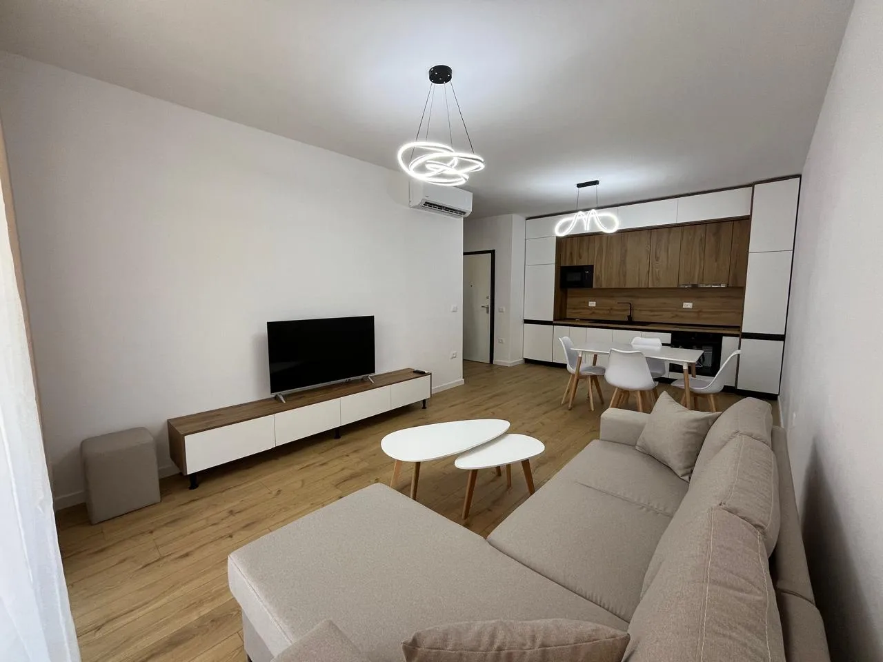 Apartment Me Qera 1+1+Parking Ne Don Bosko (ID B2101144) Tirane.