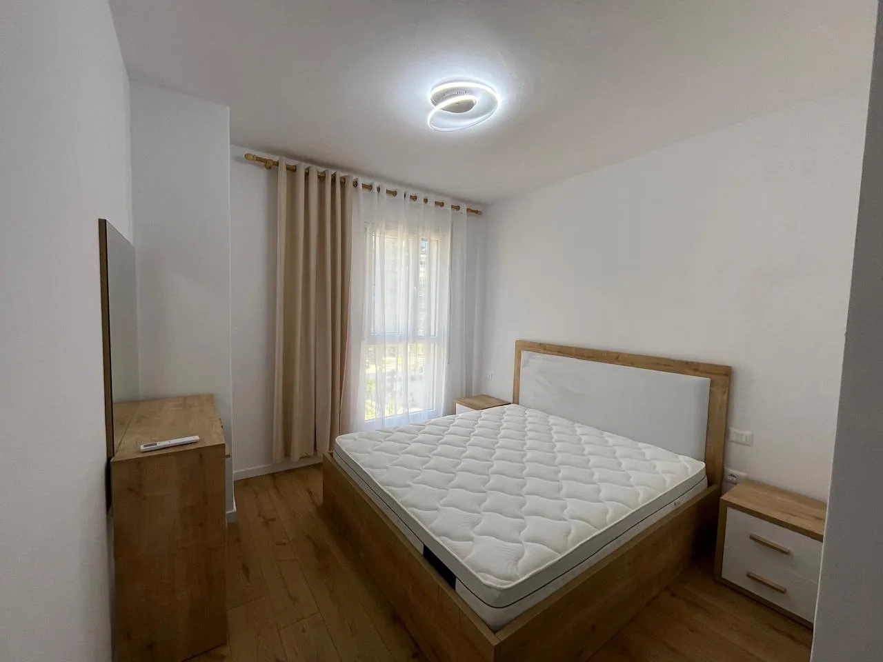 Apartment Me Qera 1+1+Parking Ne Don Bosko (ID B2101144) Tirane.