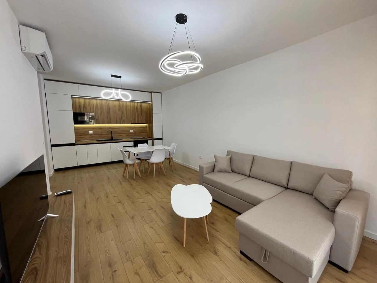 Apartment Me Qera 1+1+Parking Ne Don Bosko (ID B2101144) Tirane.