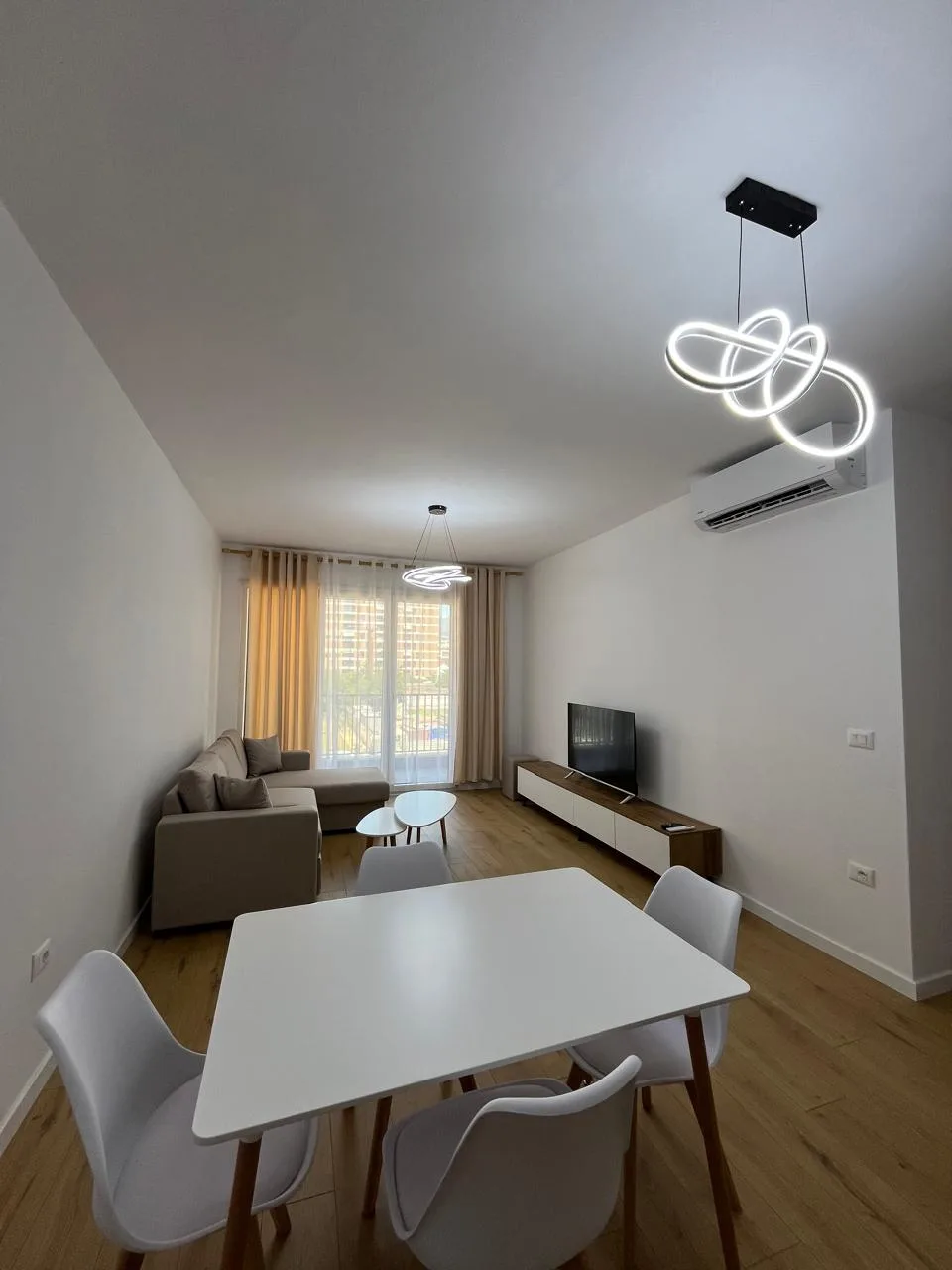 Apartment Me Qera 1+1+Parking Ne Don Bosko (ID B2101144) Tirane.