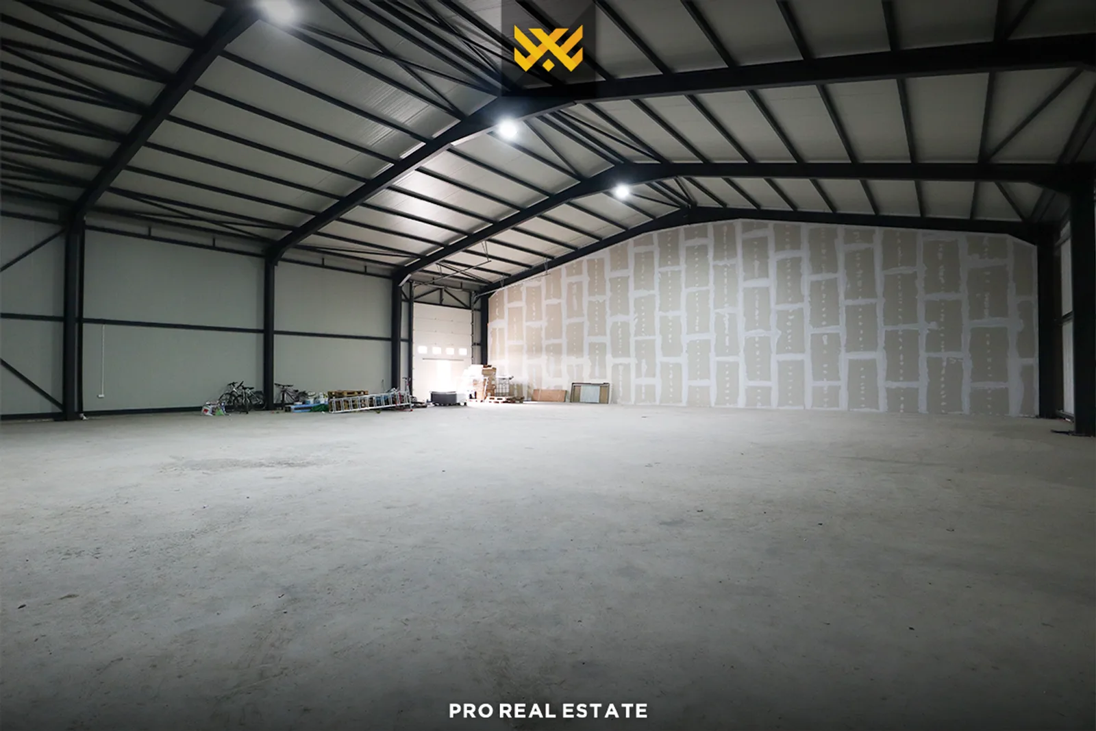 Depo 600m² me #QIRA në Çagllavicë.