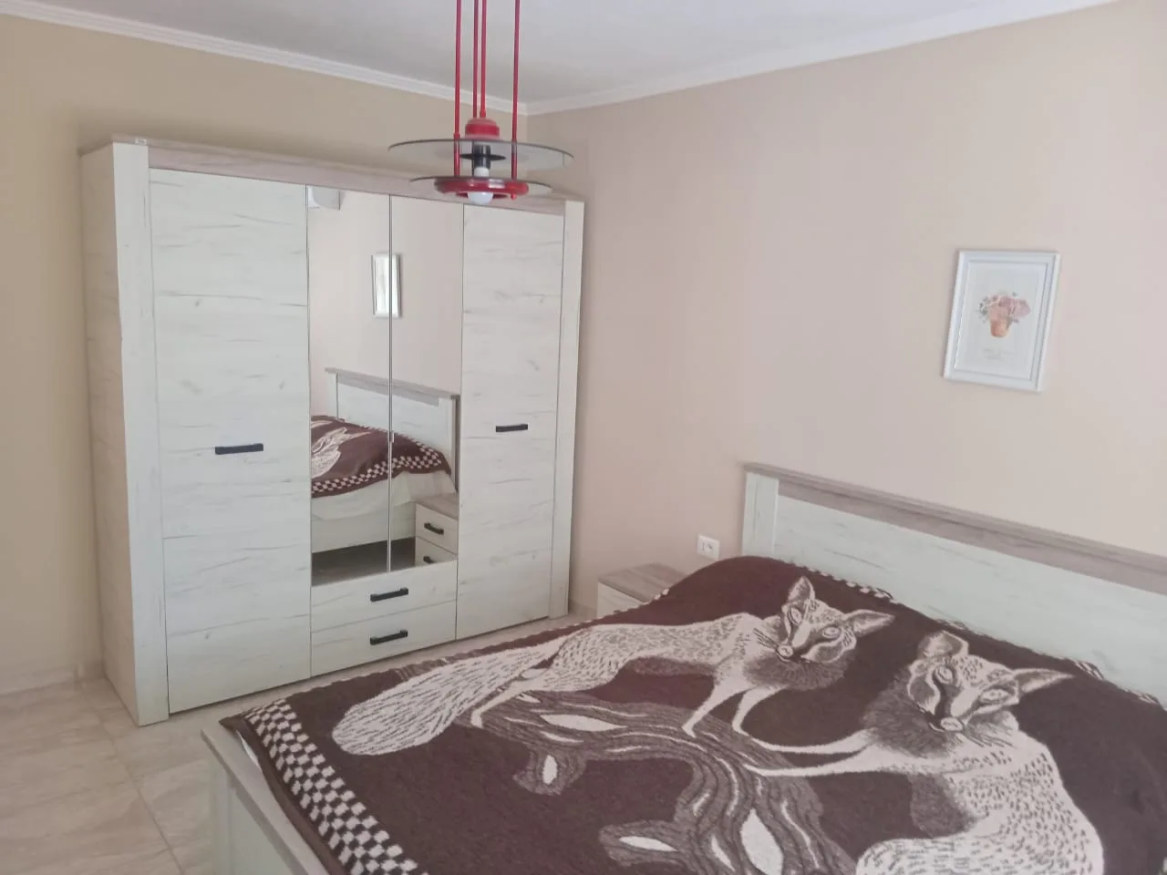 Apartament me qera 2+1 tek Pazari i Ri (ID B221341) Tirane