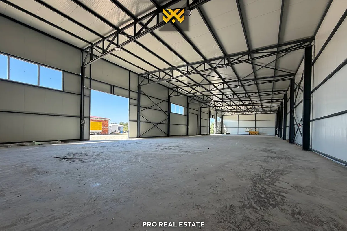 Objekt / Depo 990m² me #QIRA në Obiliq