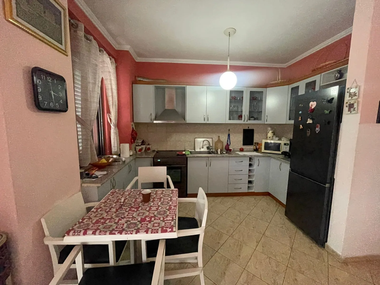 Apartament Ne Shitje 3+1+2 Tek Ish-Tregu Elektrik (ID B13093) Tirane
