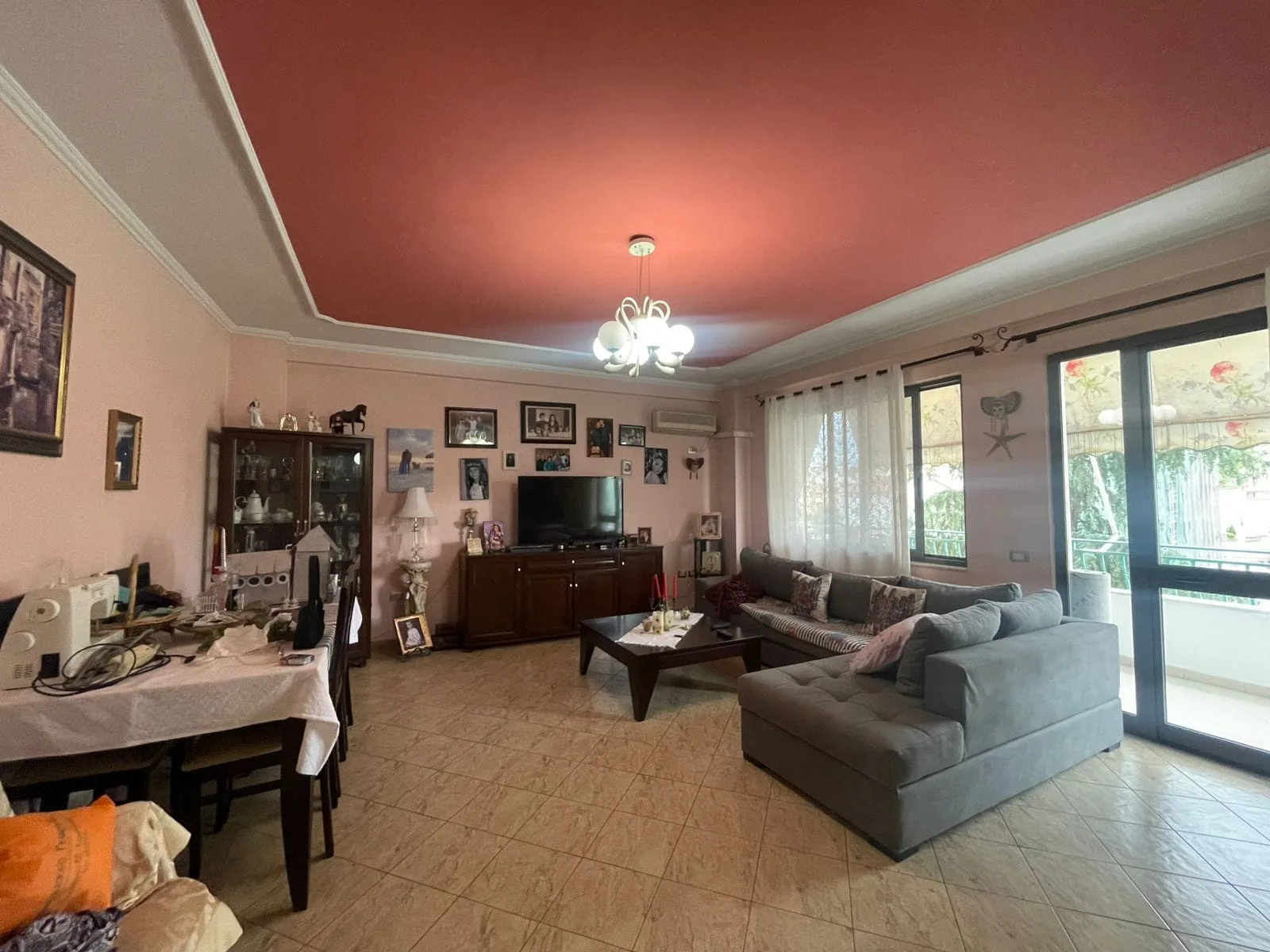 Apartament Ne Shitje 3+1+2 Tek Ish-Tregu Elektrik (ID B13093) Tirane