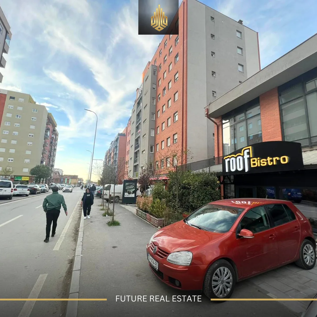 Banese me QERA/120m²