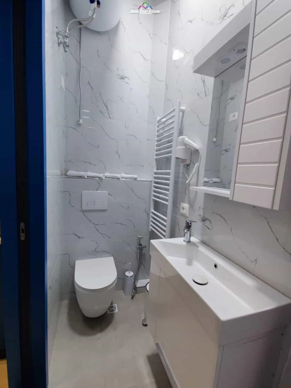 Garsoniere Me Qera Ne Myslym Shyr (ID BG152) Tirane